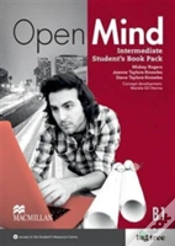 Capa do artigo Open Mind British Edition Intermediate Level Student