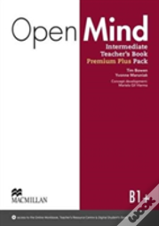 Open Mind British Edition Intermediate Level Teacher'S Book Premium Plus Pack