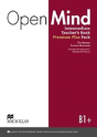 Open Mind British Edition Intermediate Level Teacher'S Book Premium Plus Pack - Preview