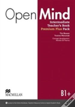 Capa do artigo Open Mind British Edition Intermediate Level Teacher'S Book Premium Plus Pack