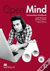 Capa do artigo Open Mind British Edition Intermediate Level Workbook Pack Without Key