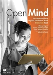 Capa do artigo Open Mind British Edition Pre-Intermediate Level Digital Student