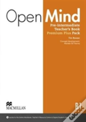 Capa do artigo Open Mind British Edition Pre-Intermediate Level Teacher