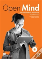 Capa do artigo Open Mind British Edition Pre-Intermediate Level Workbook Without Key & Cd
