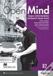 Capa do artigo Open Mind British Edition Upper Intermediate Level Student
