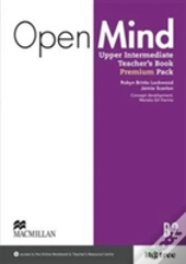 Open Mind British Edition Upper Intermediate Level Teacher'S Book Premium Pack