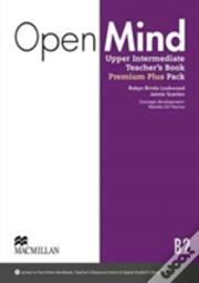 Open Mind British Edition Upper Intermediate Level Teacher'S Book Premium Plus Pack