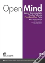 Open Mind British Edition Upper Intermediate Level Teacher'S Book Premium Plus Pack