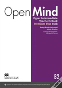 Capa do artigo Open Mind British Edition Upper Intermediate Level Teacher'S Book Premium Plus Pack