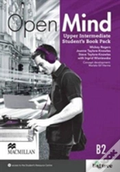 Capa do artigo Open Mind British English Advanced Level Online Workbook Pack