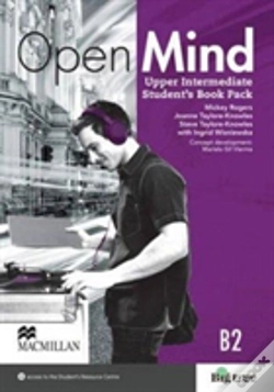 Capa do artigo Open Mind British English Advanced Level Online Workbook Pack