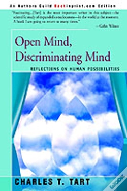 Capa do artigo Open Mind, Discriminating Mind
