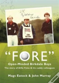 Capa do artigo Open Minded Birkdale Boys