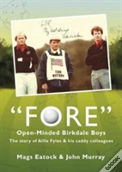 Capa do artigo Open Minded Birkdale Boys