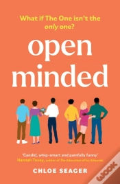 Capa do artigo Open Minded