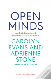 Capa do artigo Open Minds