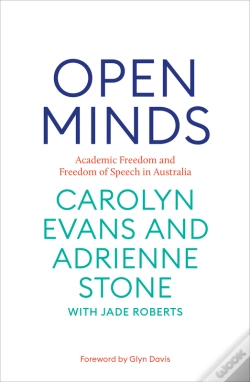 Capa do artigo Open Minds