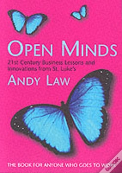 Capa do artigo Open Minds