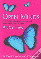 Capa do artigo Open Minds