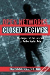 Capa do artigo Open Networks, Closed Regimes