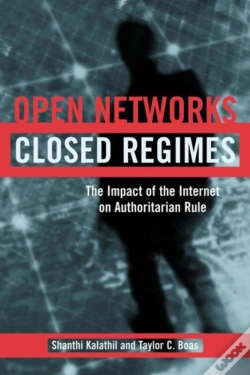 Capa do artigo Open Networks, Closed Regimes
