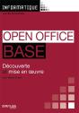 Open Office Base ; Découverte Et Mise En Oeuvre ; Livre De L'Élève - Preview