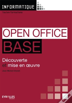 Capa do artigo Open Office Base ; Découverte Et Mise En Oeuvre ; Livre De L'Élève