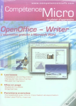 Capa do artigo Open Office Writer