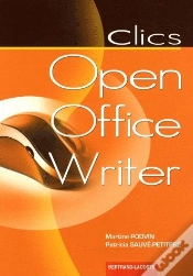 Capa do artigo Open Office Writer