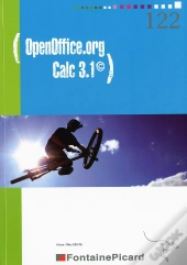 Open Office.Org Calc 3.1 ; Pochette Élève