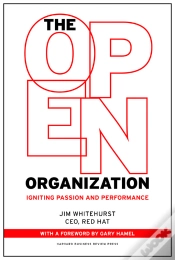 Capa do artigo Open Organization