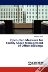 Open-Plan Measures For Facility Space Management Of Office Buildings