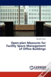 Capa do artigo Open-Plan Measures For Facility Space Management Of Office Buildings