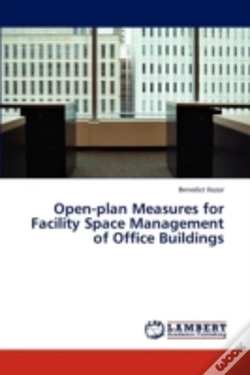 Capa do artigo Open-Plan Measures For Facility Space Management Of Office Buildings