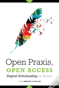 Capa do artigo Open Praxis, Open Access