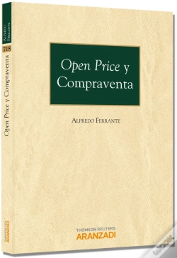 Capa do artigo Open Price Y Compraventa