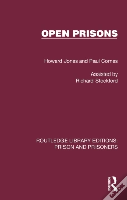 Capa do artigo Open Prisons