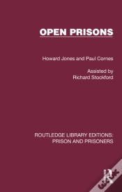 Capa do artigo Open Prisons