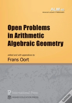 Capa do artigo Open Problems In Arithmetic Algebraic Geometry