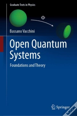 Capa do artigo Open Quantum Systems
