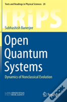 Open Quantum Systems
