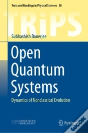 Capa do artigo Open Quantum Systems