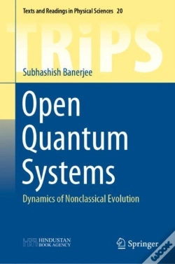Capa do artigo Open Quantum Systems