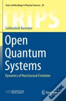 Open Quantum Systems