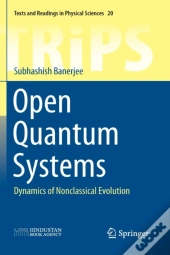 Open Quantum Systems