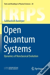Capa do artigo Open Quantum Systems