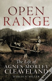 Capa do artigo Open Range