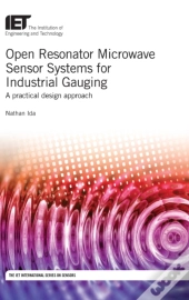 Open Resonator Microwave Sensor Systems For Industrial Gauging
