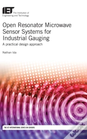 Capa do artigo Open Resonator Microwave Sensor Systems For Industrial Gauging