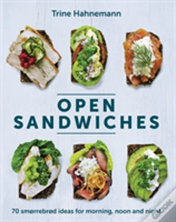 Capa do artigo Open Sandwiches